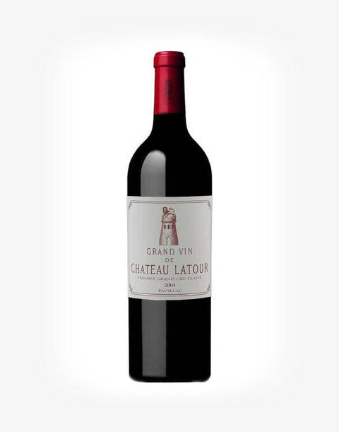 Grand Vin de Château Latour 2004
