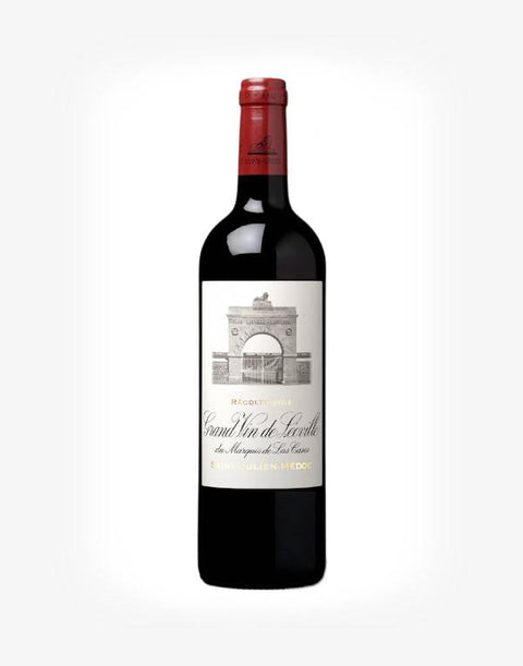 Grand vin de Léoville du Marquis de Las Cases 2004