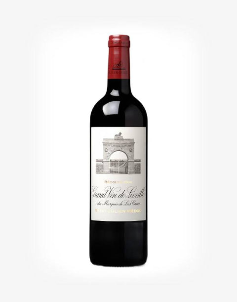 Grand vin de Léoville du Marquis de Las Cases 2006