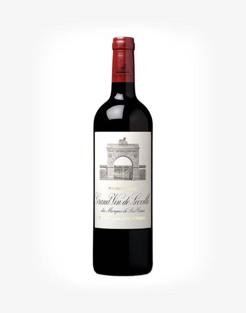 Grand vin de Léoville du Marquis de Las Cases 2009