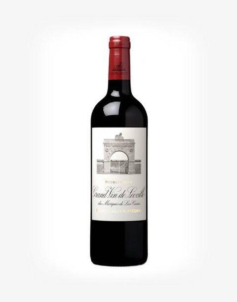 Grand vin de Léoville du Marquis de Las Cases 2014