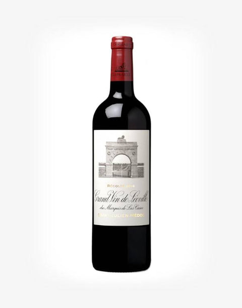 Grand vin de Léoville du Marquis de Las Cases 2016