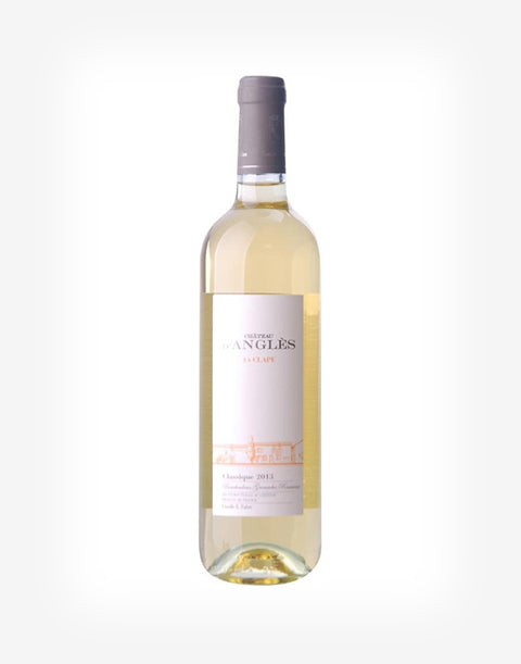 Classique Blanc La Clape AOC 2013