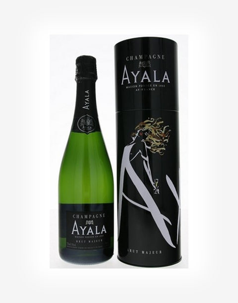 Brut Majeur AOC v darčekovom tubuse