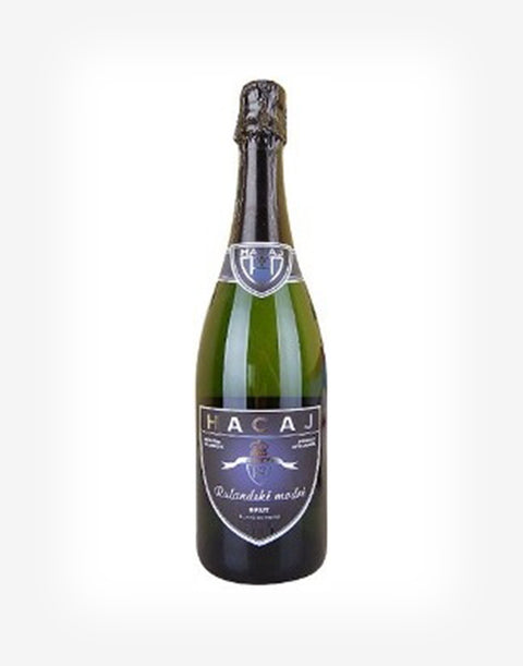 Rulandské modré "blanc de noirs" BRUT 2014