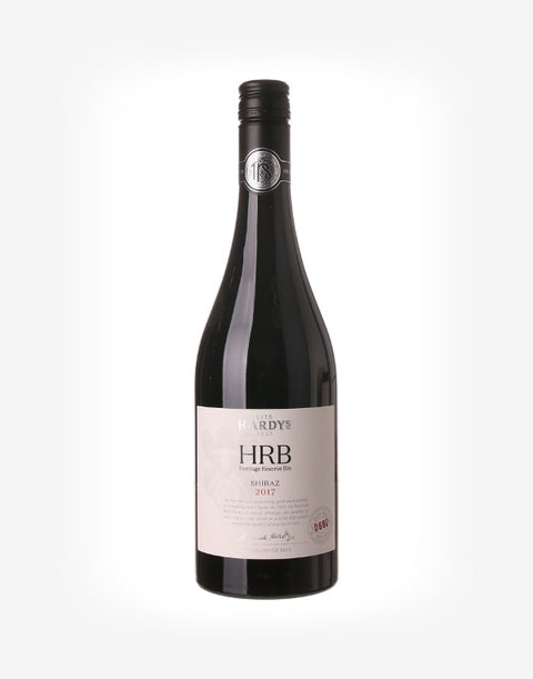 Bin HRB Heritage Reserve Bin D 680 Shiraz 2017