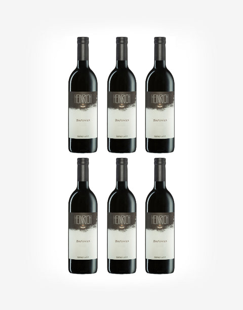 Blaufränkisch BIO vs. Zweigelt BIO balík 6fl.