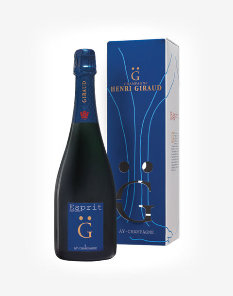 Esprit Cuvée brut nature Magnum 1,5l v darčekovom balení