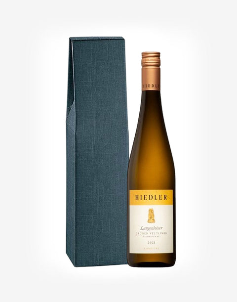 Hiedler Grüner Veltliner Tonmineral v darčekovom balení