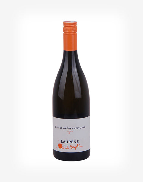 Singing Grüner Veltliner 2016