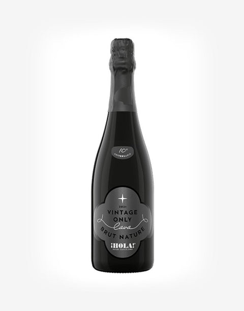 Cava Vintage Only brut nature