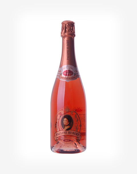 Hubert Pauline Rosé Brut 2012