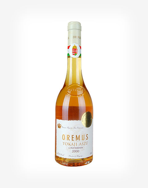 Tokaji Aszú 6 p. 2000, 0.5L