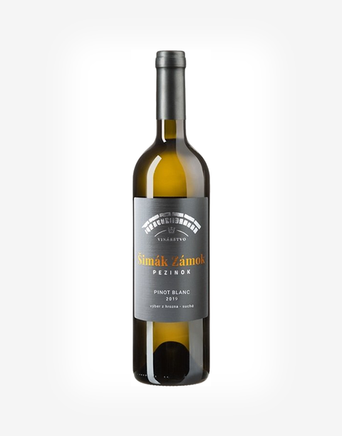 Pinot blanc 2019