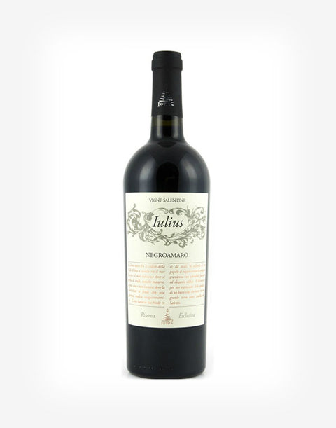 Negroamaro IULIUS IGP 2024