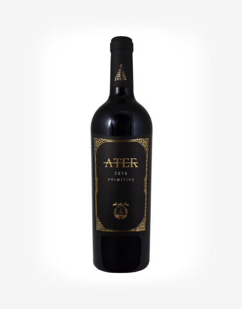 Primitivo di Salento ATER 2016