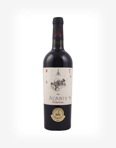 ÁCANTO Primitivo Puglia 2023