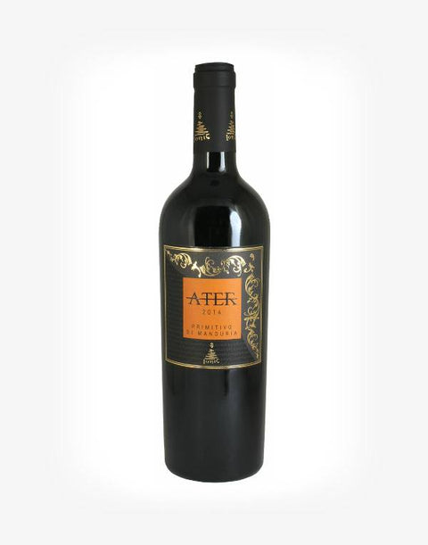 Primitivo di Manduria ATER DOC 2014 v darčekovom balení