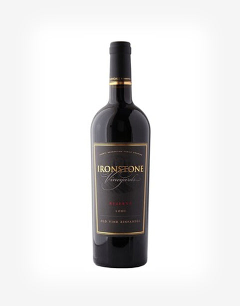 Zinfandel Old Vine Reserva 2018