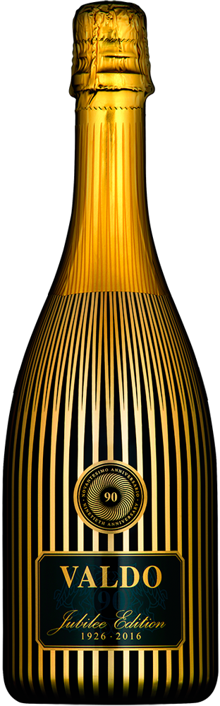 Valdo Jubileé Edition Extra Dry - spumante