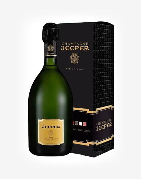 Grande Reserve Blanc de Blanc brut + darčekový box