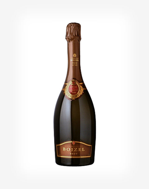 Champagne Joyau de France Brut 2004 v darčekovom balení