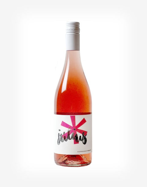 Július Frizzante Svätovavrinecké rosé