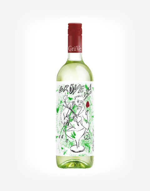 GRUVE Grüner Veltliner 2023