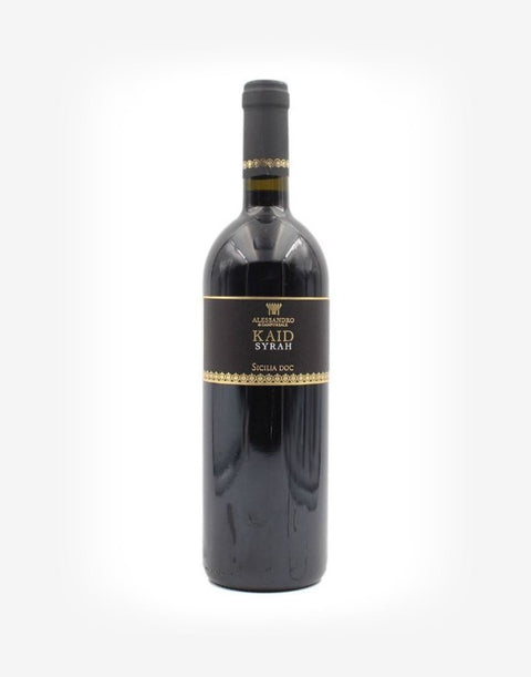 Kaid Syrah Monreale DOC BIO 2022
