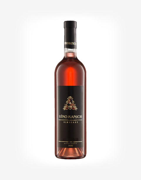 Cabernet Sauvignon rosé 2020 polosladké