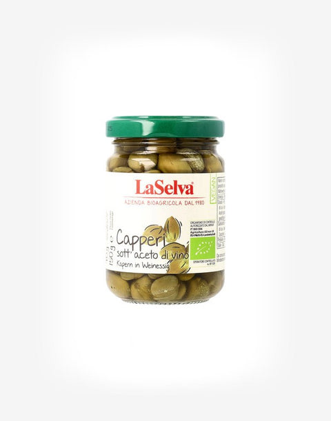 Kapary vo vínnom octe 150 g