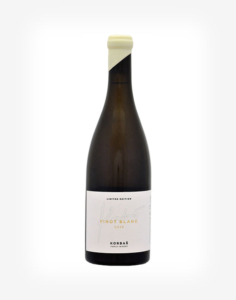 Pinot blanc Limited edition 2019