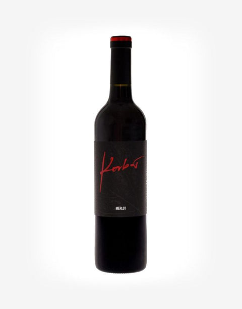 3x slovenský Merlot v darčekovom balení