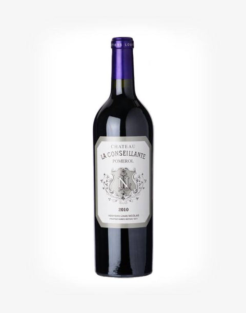Château La Conseillante 2010