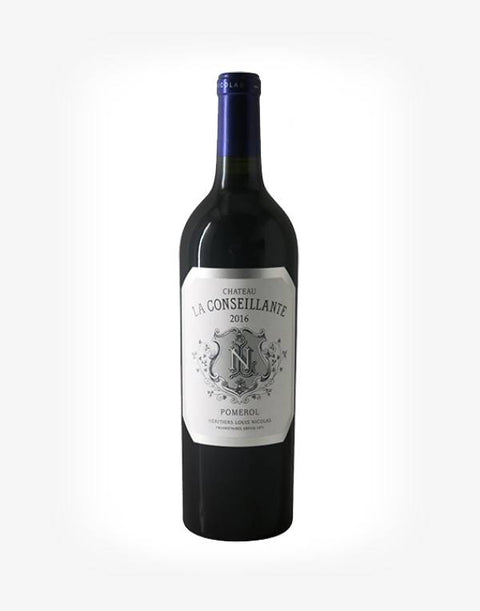 Château La Conseillante 2016