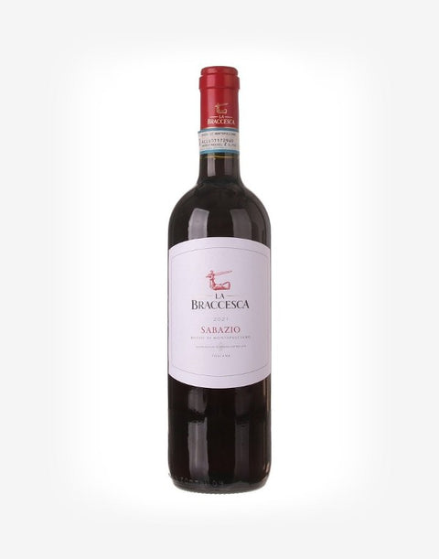 La Braccesca, Sabazio Rosso di Montepulciano 2024