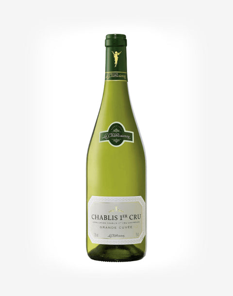 Chablis 1er Cru Grande Cuvée 2018