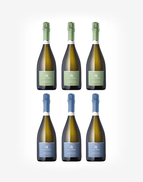 Balík La Farra Prosecco Treviso DOC 12fl.