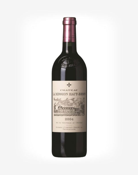 La Mission Haut-Brion 2004