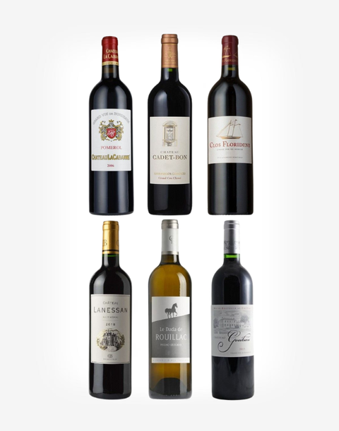 Bordeaux a terroir
