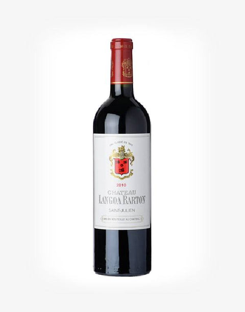 Langoa Barton 2010
