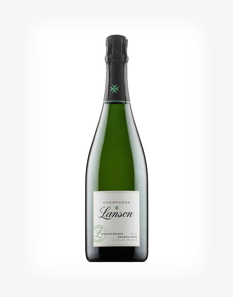 Green Label BIO brut