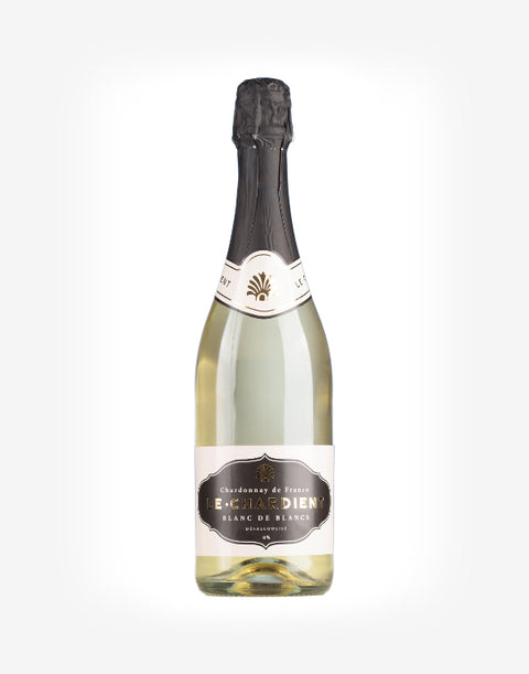 Blanc de Blancs Chardonnay sparkling alcohol free