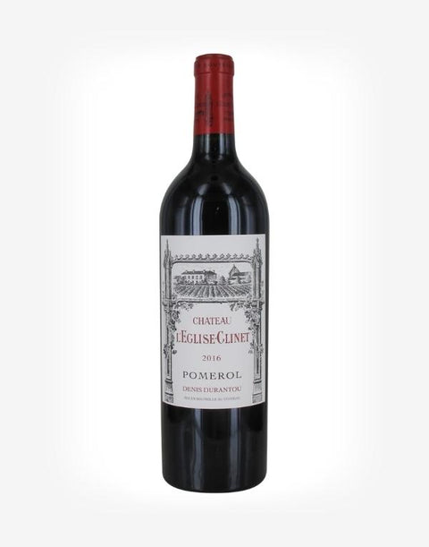 Château L'Eglise-Clinet 2016