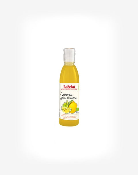 Biely balzamikový krém s citrónom 250 ml