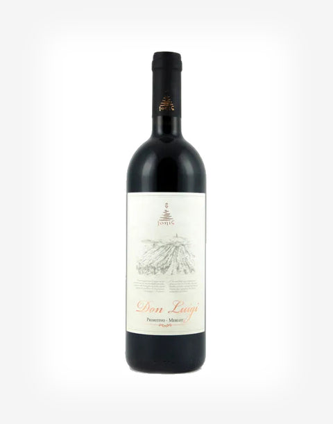 Don Luigi IGP Primitivo e Merlot 2023