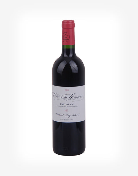 Cissac HAUT-MÉDOC AOC 2010