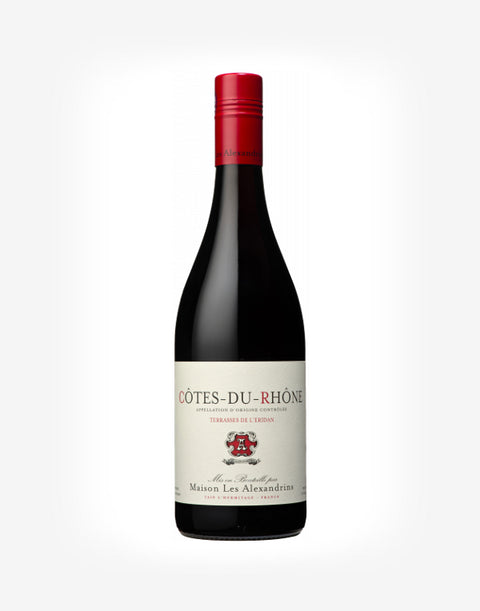 Les Terrasses de l´Eridan Rouge 2021