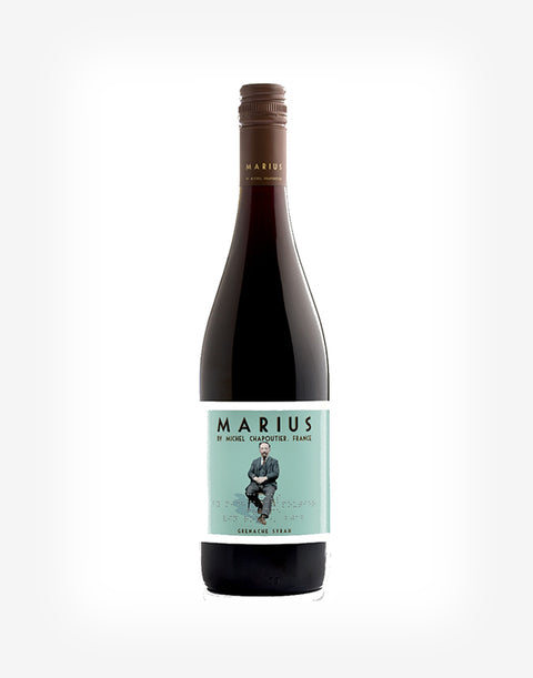 Marius Rouge IGP 2024