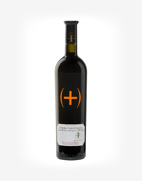 Summa Varietalis Tinto DO 2018